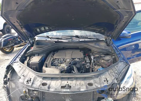 2017 Mercedes-Benz Gle 350 4Matic from USA, damaged, VIN 4JGDA5HB3HA948444